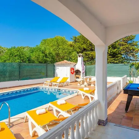 Villa Praia 别墅 阿尔布费拉
