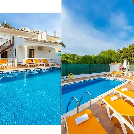 Villa Praia * Αλμπουφέιρα