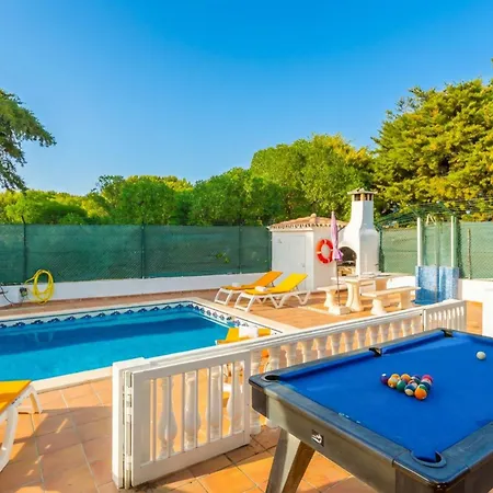 Villa Praia Βίλα *