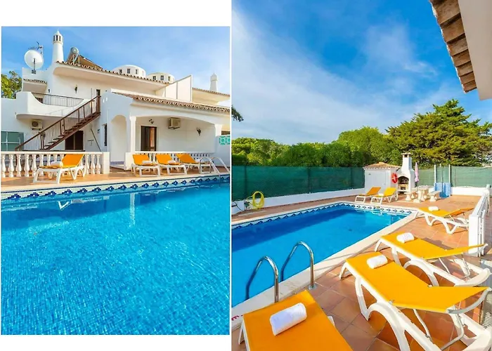 Villa Praia * Albufeira